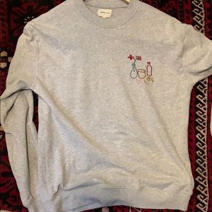 Paloma wool sweatshirt size S